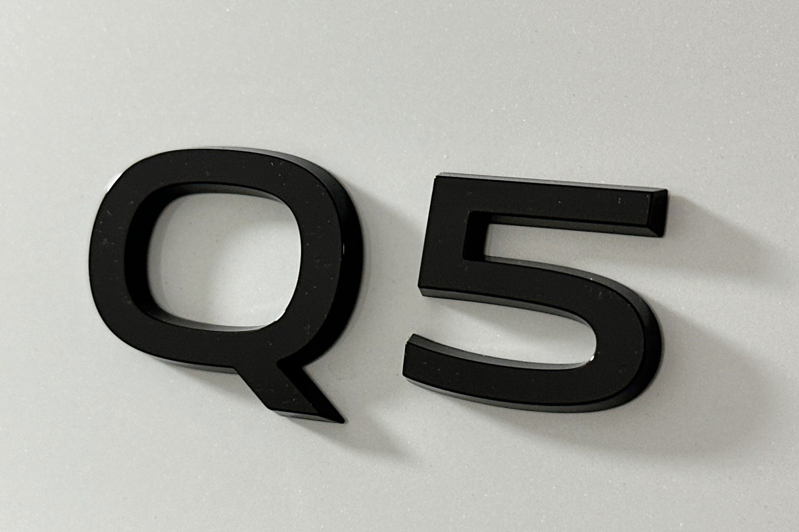 New 2026 Glacier White Metallic Audi Premium image 10