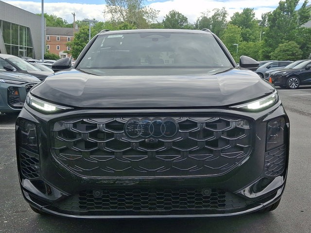 Mythos Black Metallic 2026 Audi Q3 quattro S Line TFSI SUV / Crossover All-Wheel Drive 7-Speed Automatic