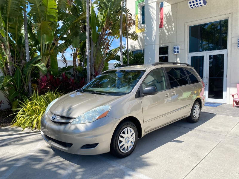 2006 Toyota Sienna VAN LE LOW MILES 78,653 in , 