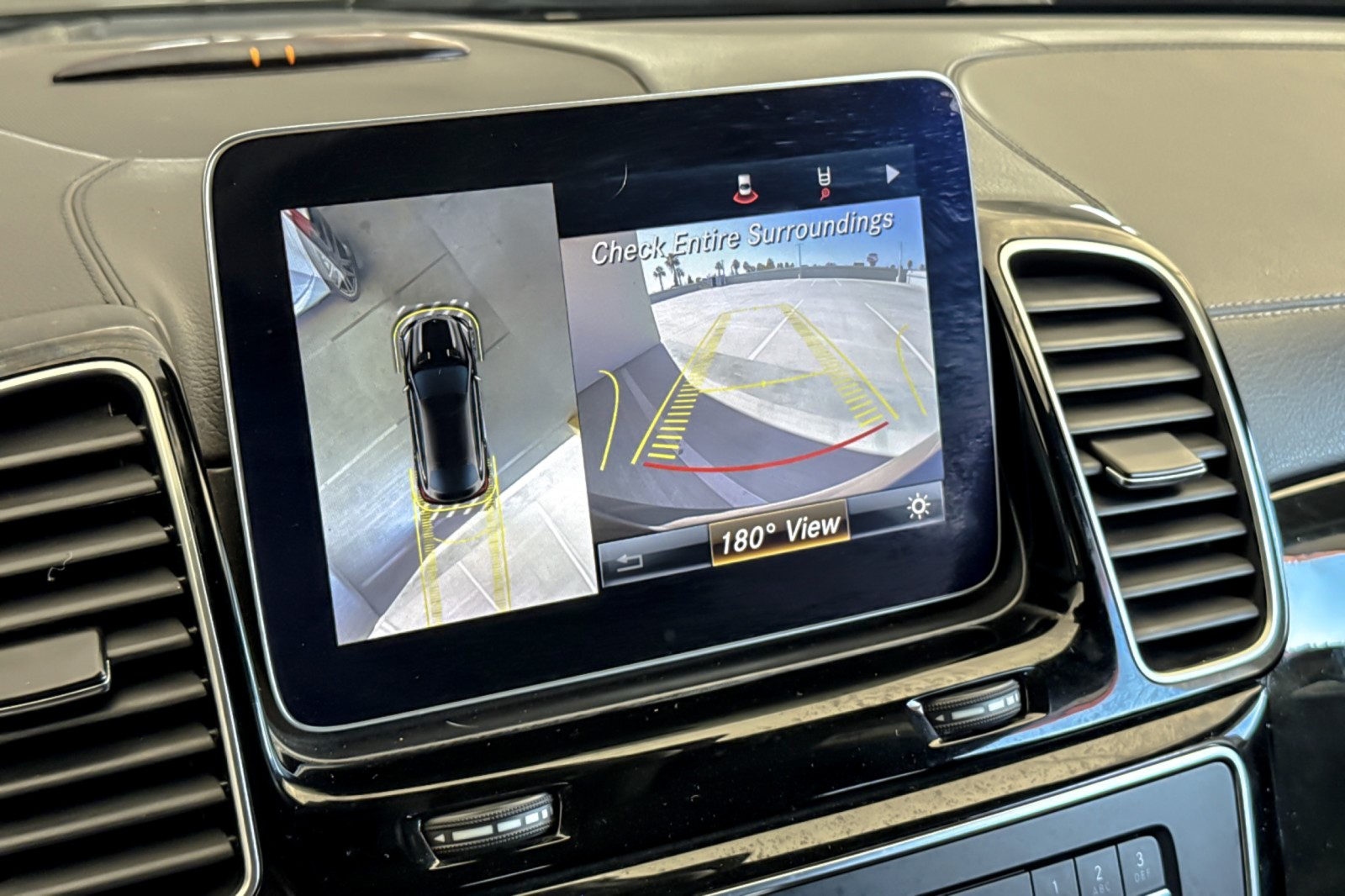 Used 2019 Black Mercedes-Benz AMG® GLE 43 image 19