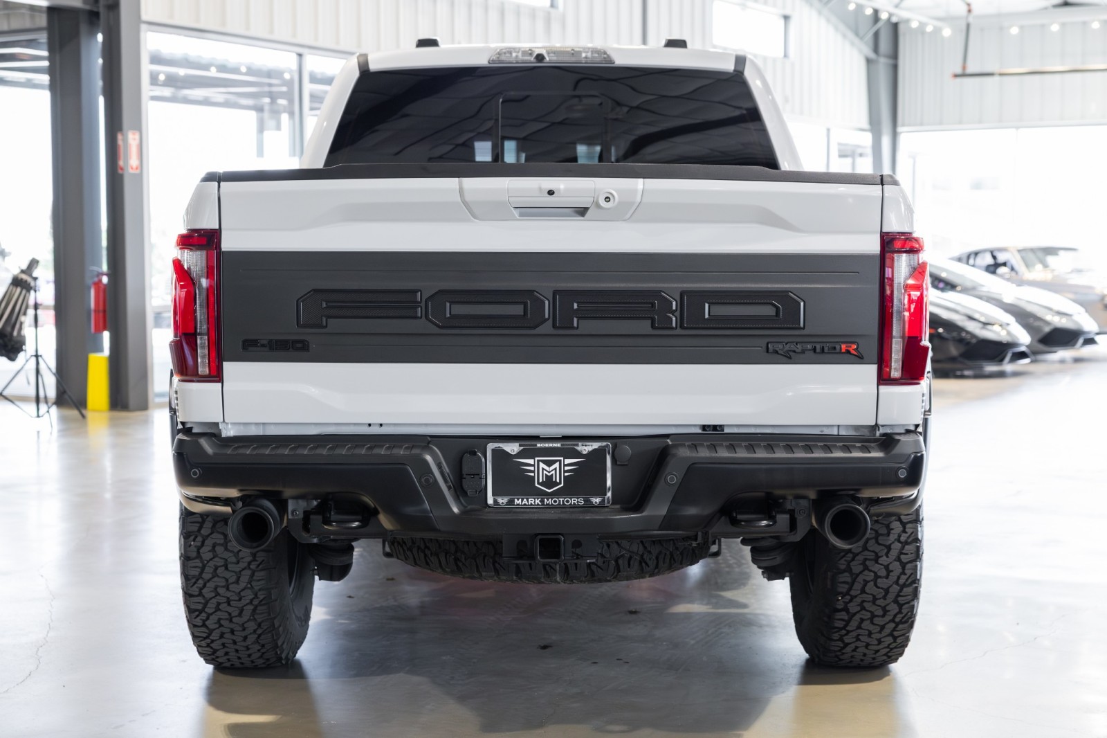 Used Car 2025 Ford F-150  Raptor R - Supercharged V8 - Kc Lights For Sale Under $130,000 In Boerne, Texas