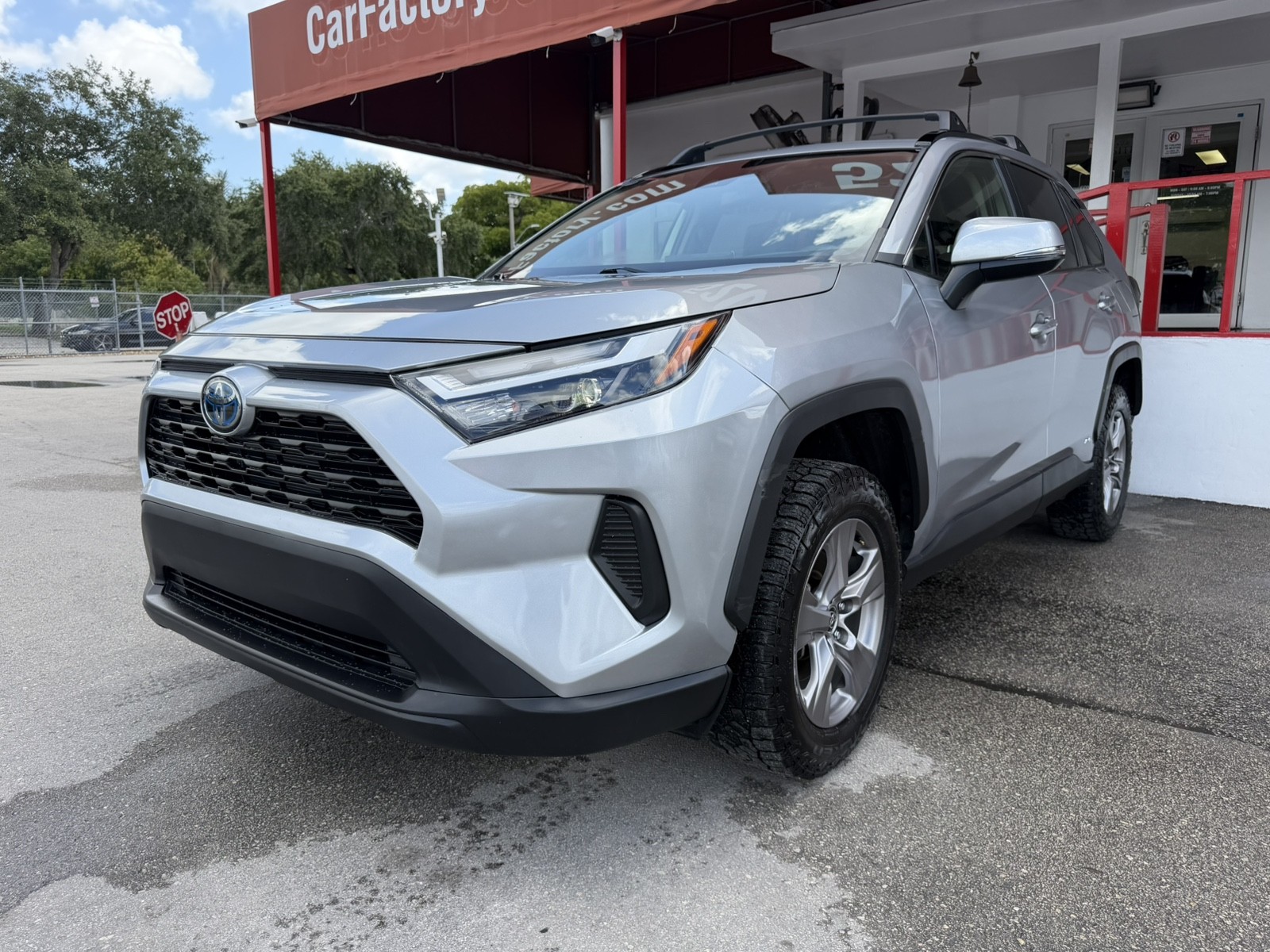 2024 Toyota RAV4 - $26,988