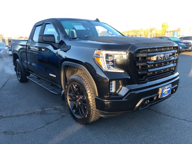 2020 GMC Sierra 1500 Elevation 2