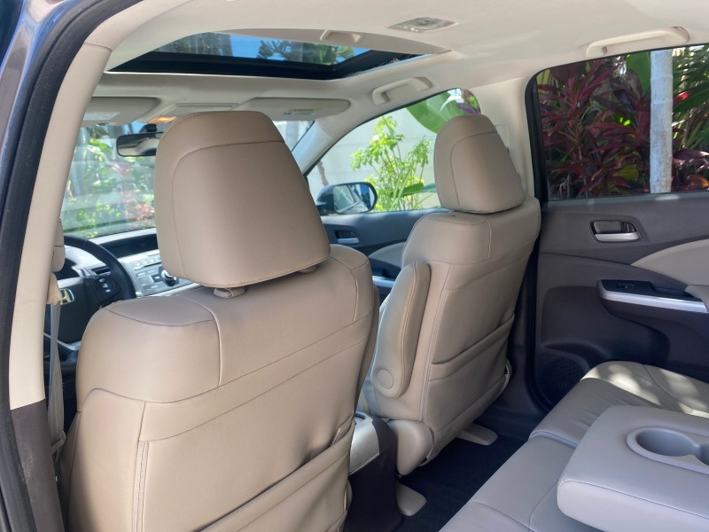 2012 Honda CR-V 1 FL OWNER EX-L LOW MILES 47,572 in , 