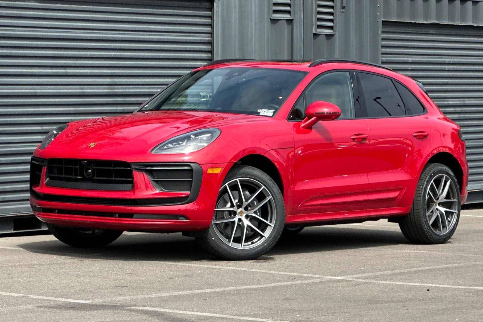 2026 Porsche Macan 2026 Porsche Macan AWD SUV