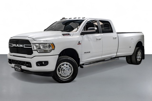 2019 Ram 3500 Big Horn 4