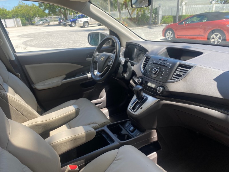 2012 Honda CR-V 1 FL OWNER EX-L LOW MILES 47,572 in , 