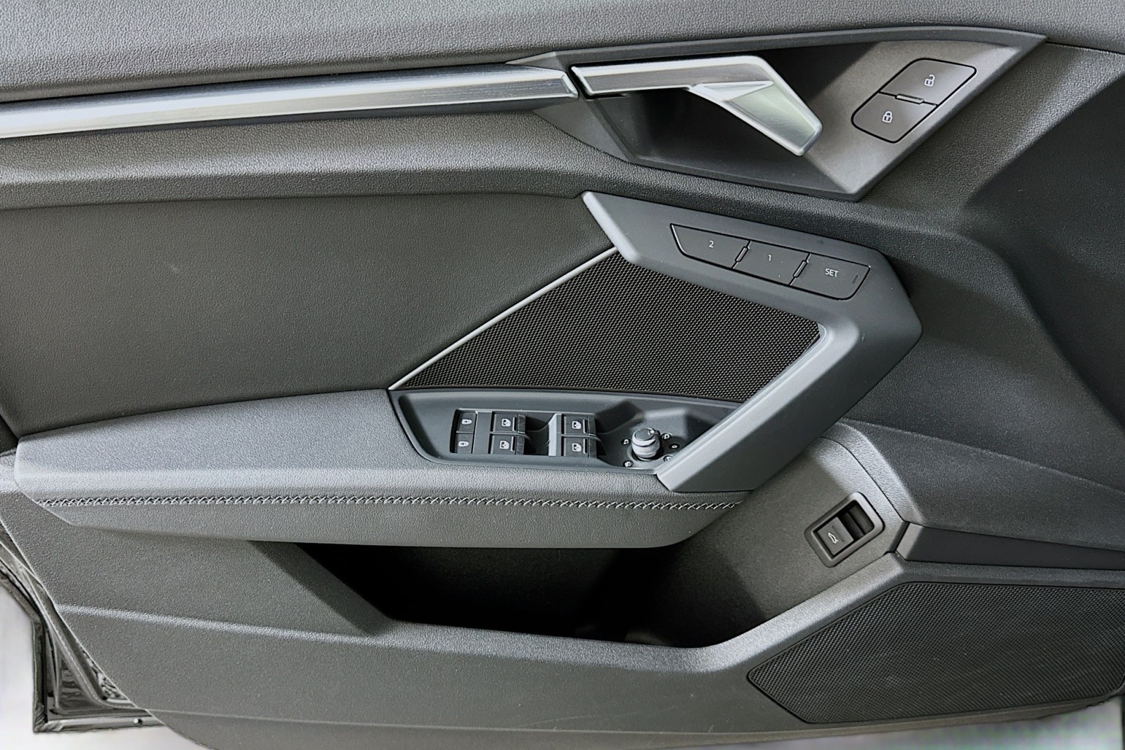 Used 2023 Brilliant Black Audi Premium image 21