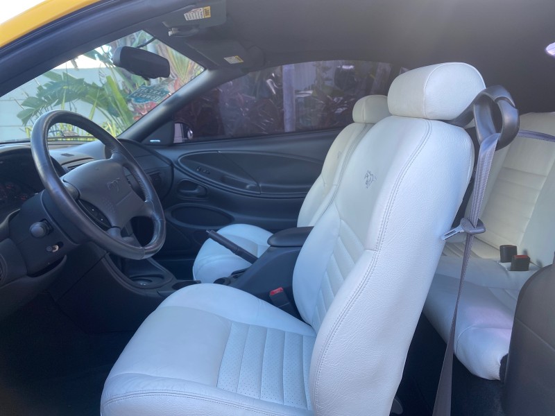 1999 Ford Mustang GT LOW MILES 8,145 1 OWNER FL CONV in , 