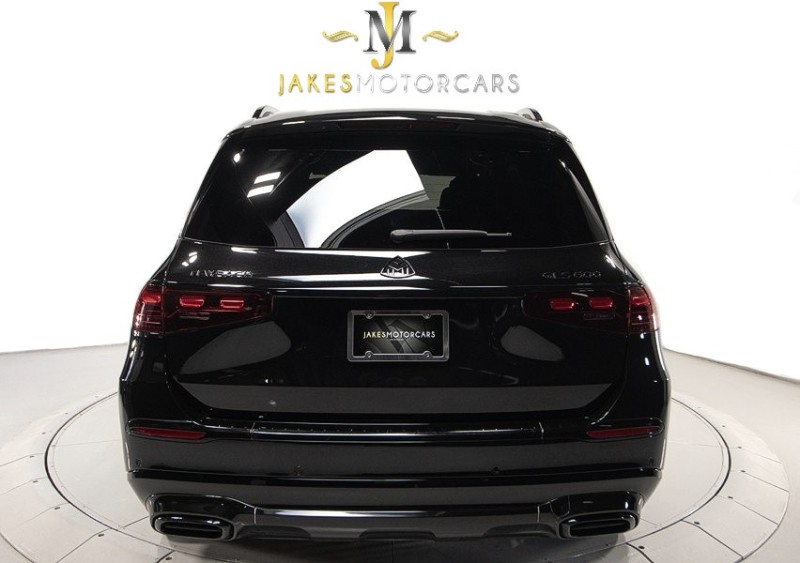 2024 Mercedes-Benz GLS GLS 600 Maybach *11,000 MILES* *4-SEAT CONFIGURATION* in , 