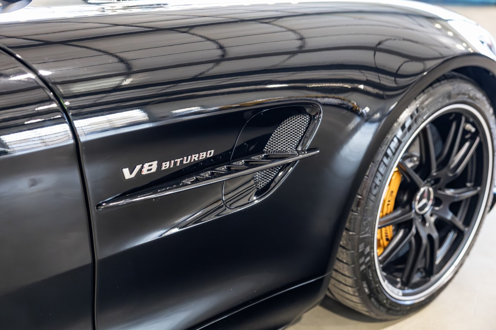 Used Car 2018 Mercedes-benz Amg Gt  Amg Gt R For Sale Under $160,000 In Boerne, Texas