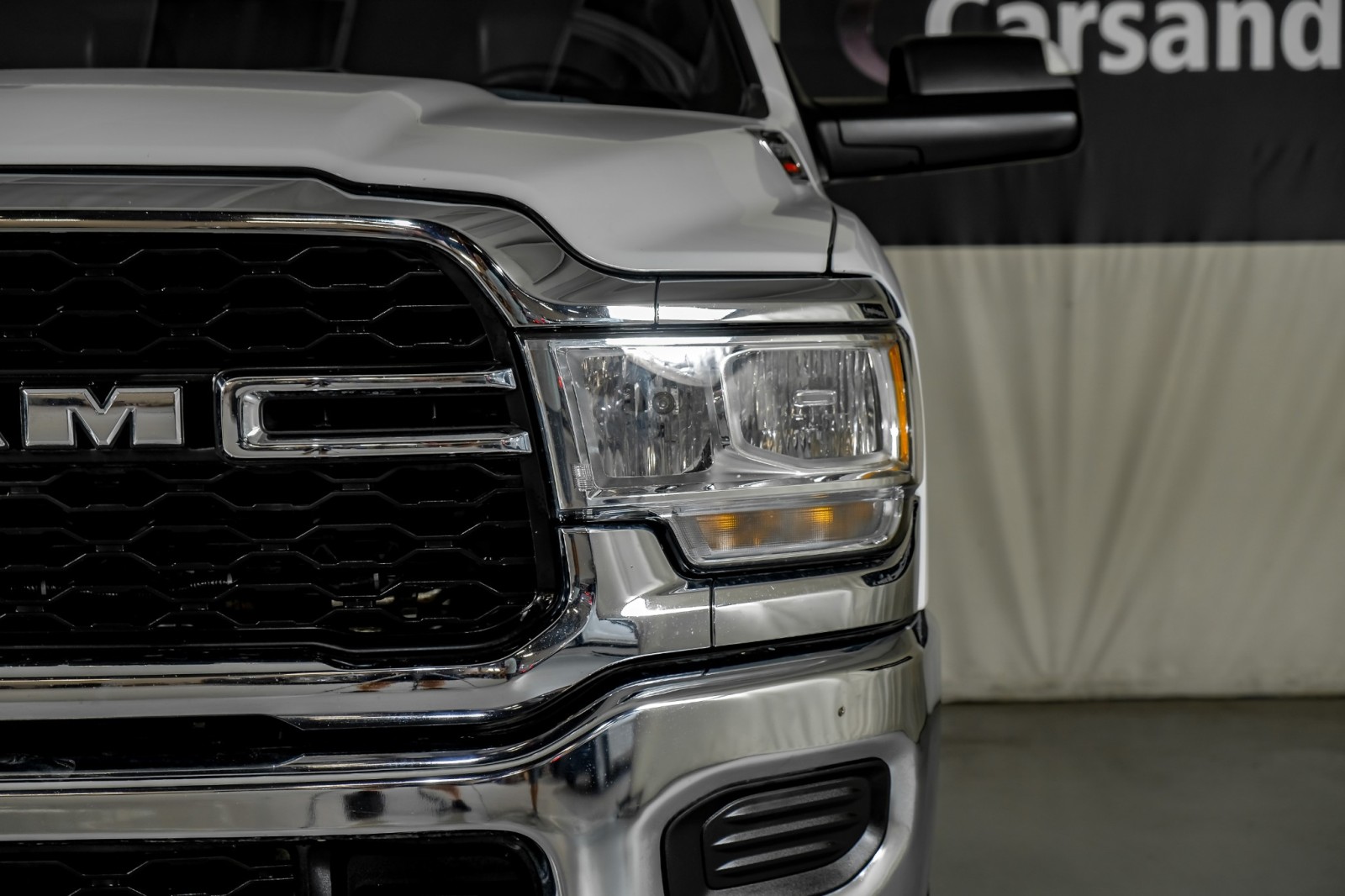 2021 Ram 2500 Tradesman 36