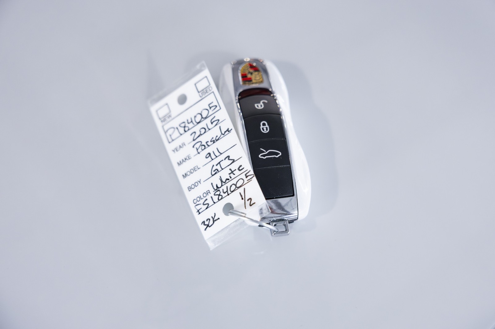 Used Car 2015 Porsche 911  Gt3 For Sale Under $140,000 In Boerne, Texas