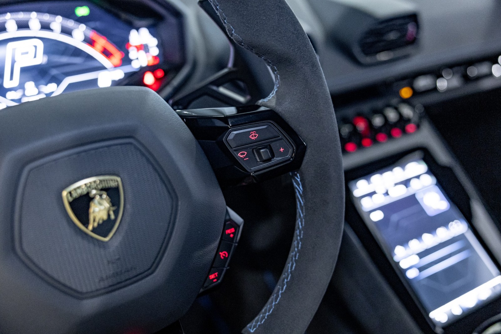 Used Car 2023 Lamborghini Huracan Tecnica  For Sale Under $330,000 In Boerne, Texas