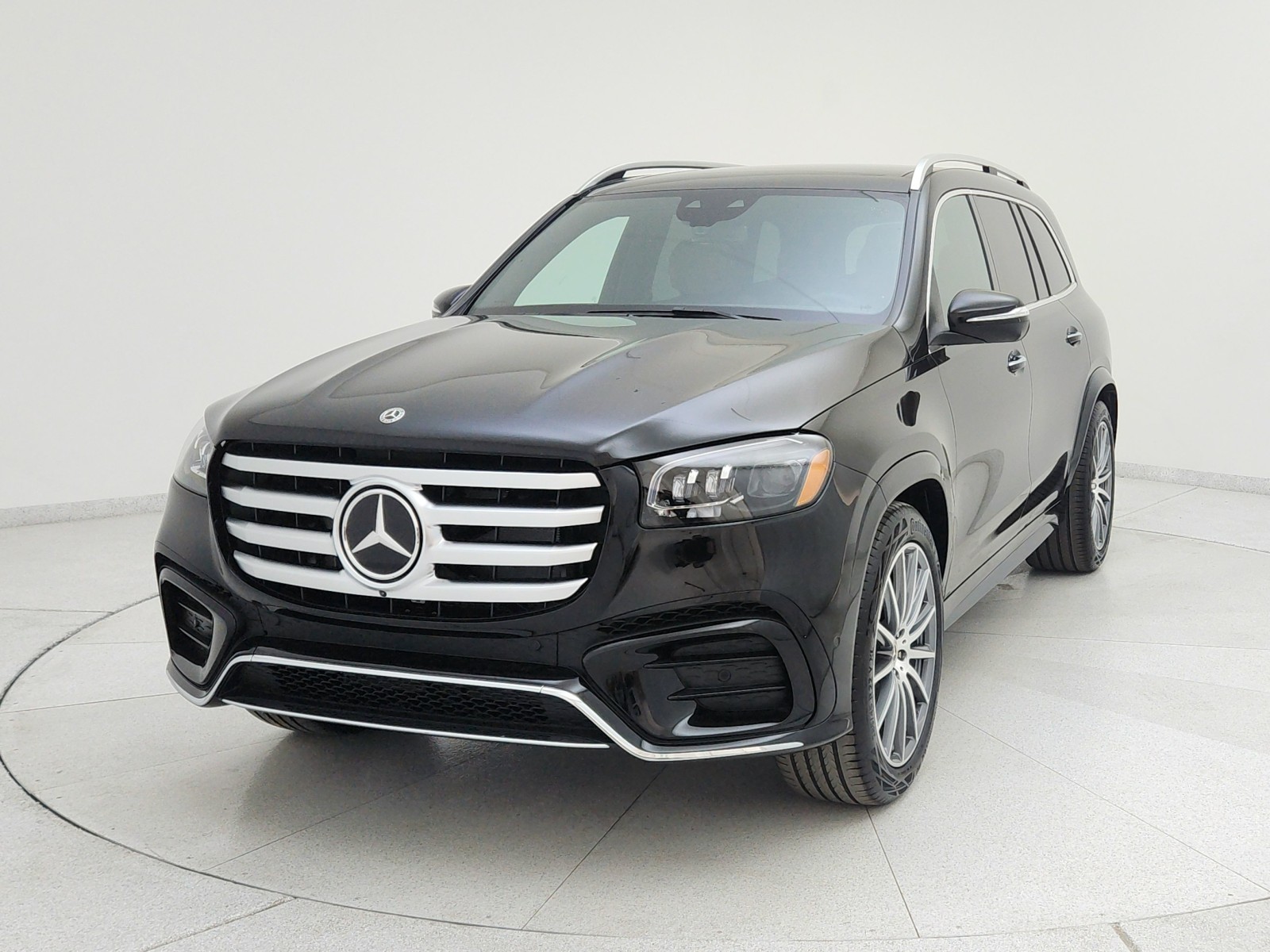 New 2025 Mercedes-Benz GLS GLS 450 SUV in 7300 W Sahara AveLas Vegas # ...