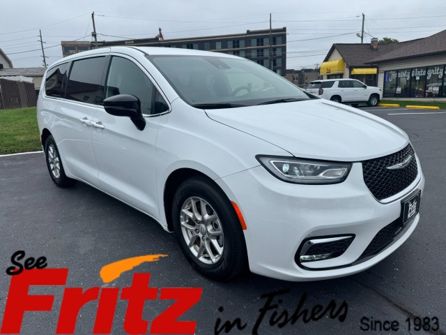 2026 Chrysler Pacifica