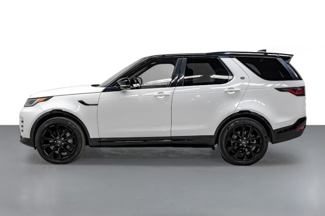 2021 Land Rover Discovery S R-Dynamic 9