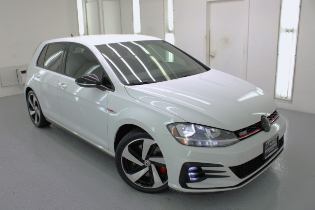 Used Car 2021 Volkswagen Golf Gti  Autobahn For Sale Under $25,000 In Austin, Texas