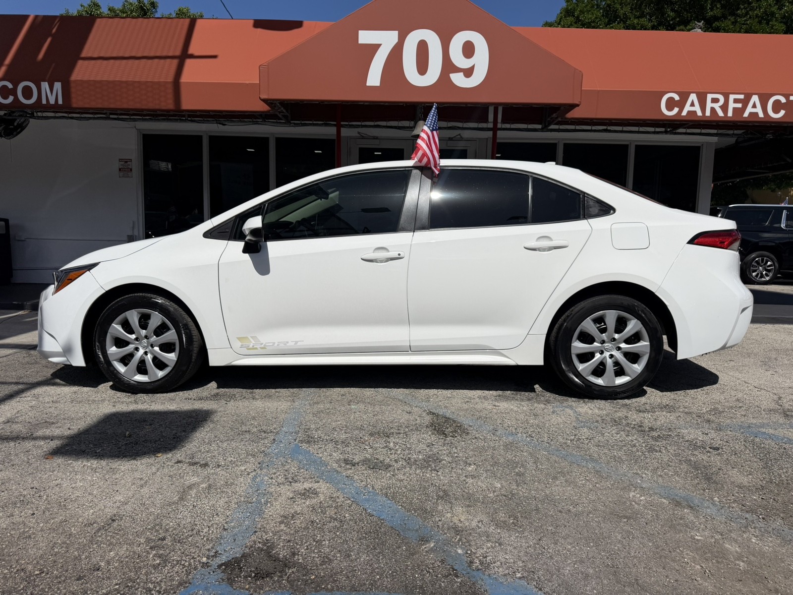 2024 Toyota Corolla - $19,988