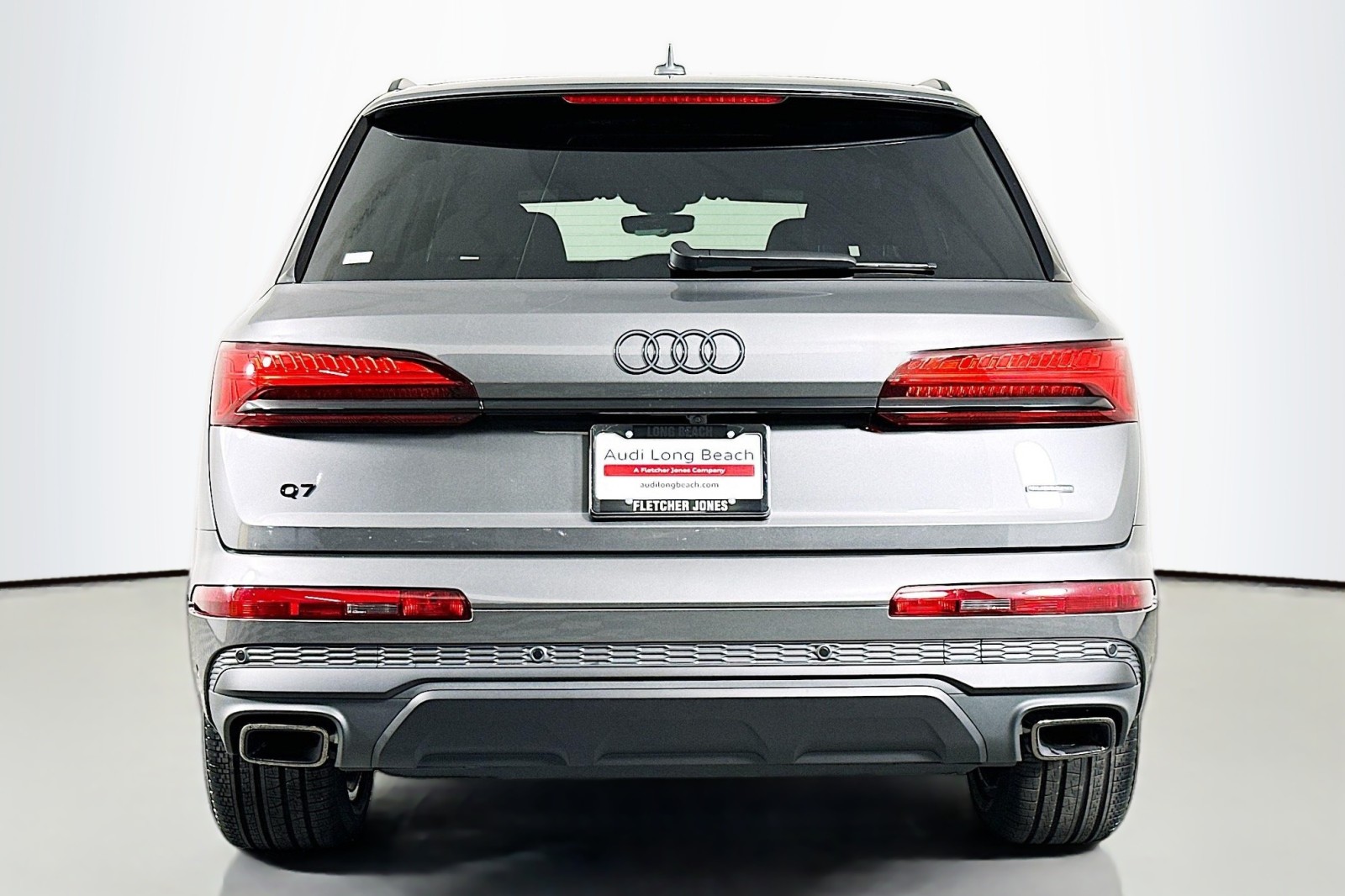 New 2026 Samurai Gray Metallic Audi Premium image 3