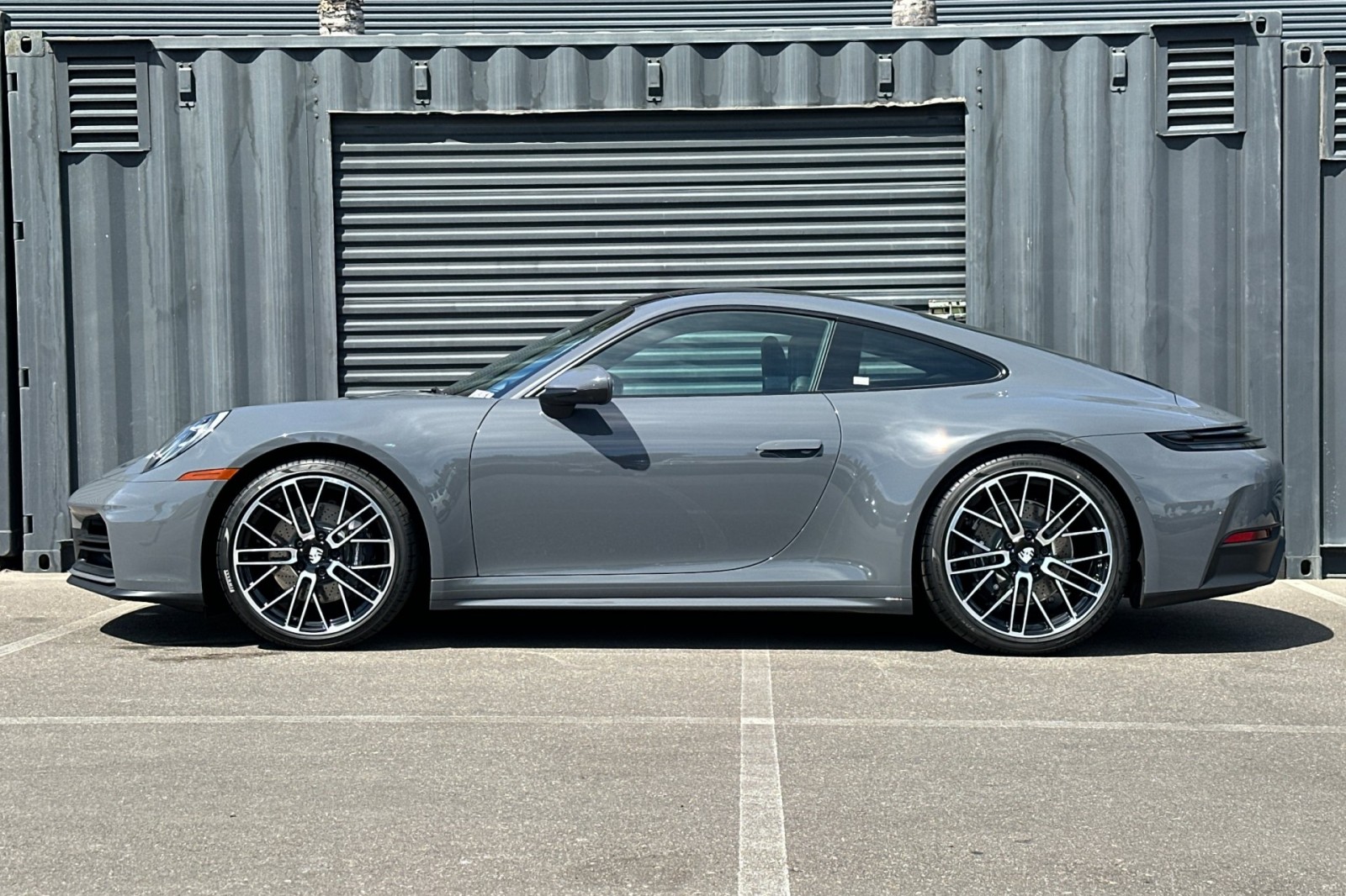 New 2026 Slate Grey Neo Porsche Carrera image 2