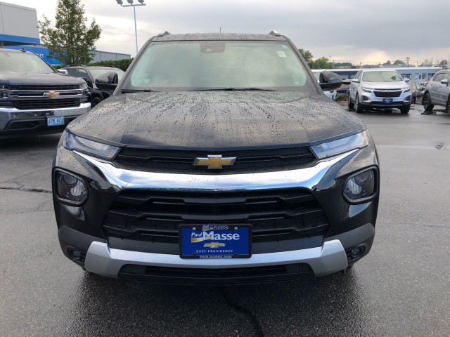 2023 Chevrolet Trailblazer LT 3