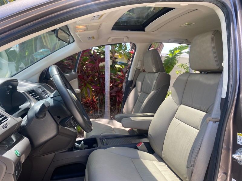 2012 Honda CR-V 1 FL OWNER EX-L LOW MILES 47,572 in , 