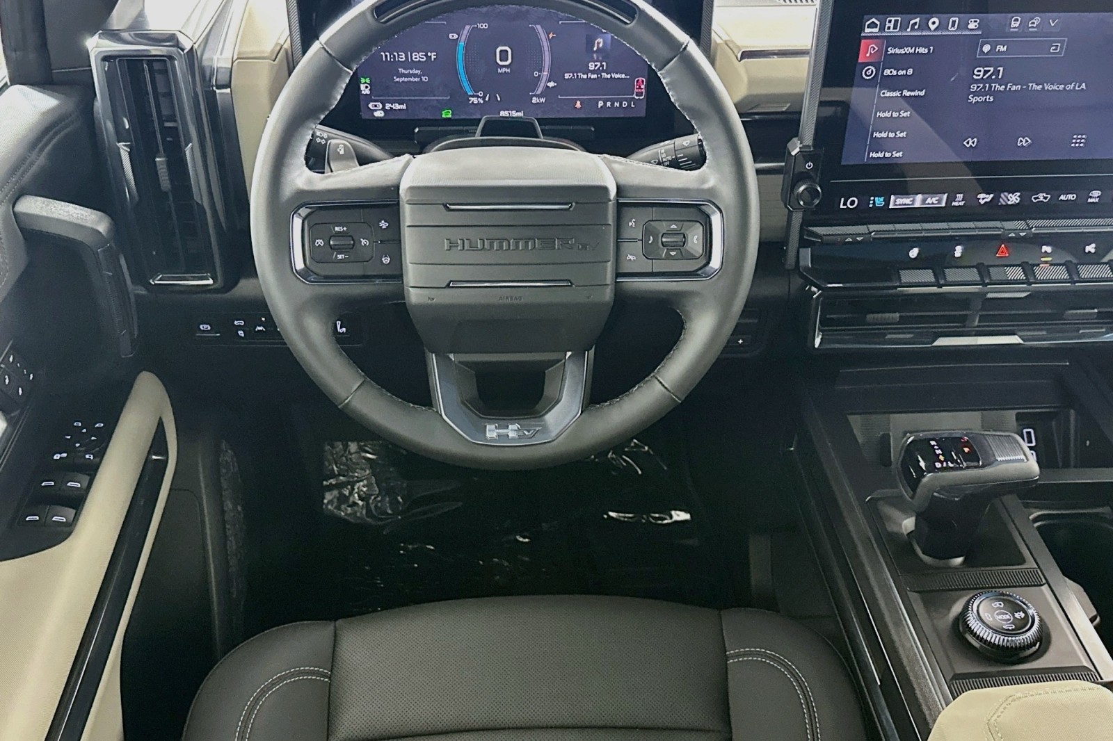 Used 2026 Graphite Blue Metallic GMC 2X image 4