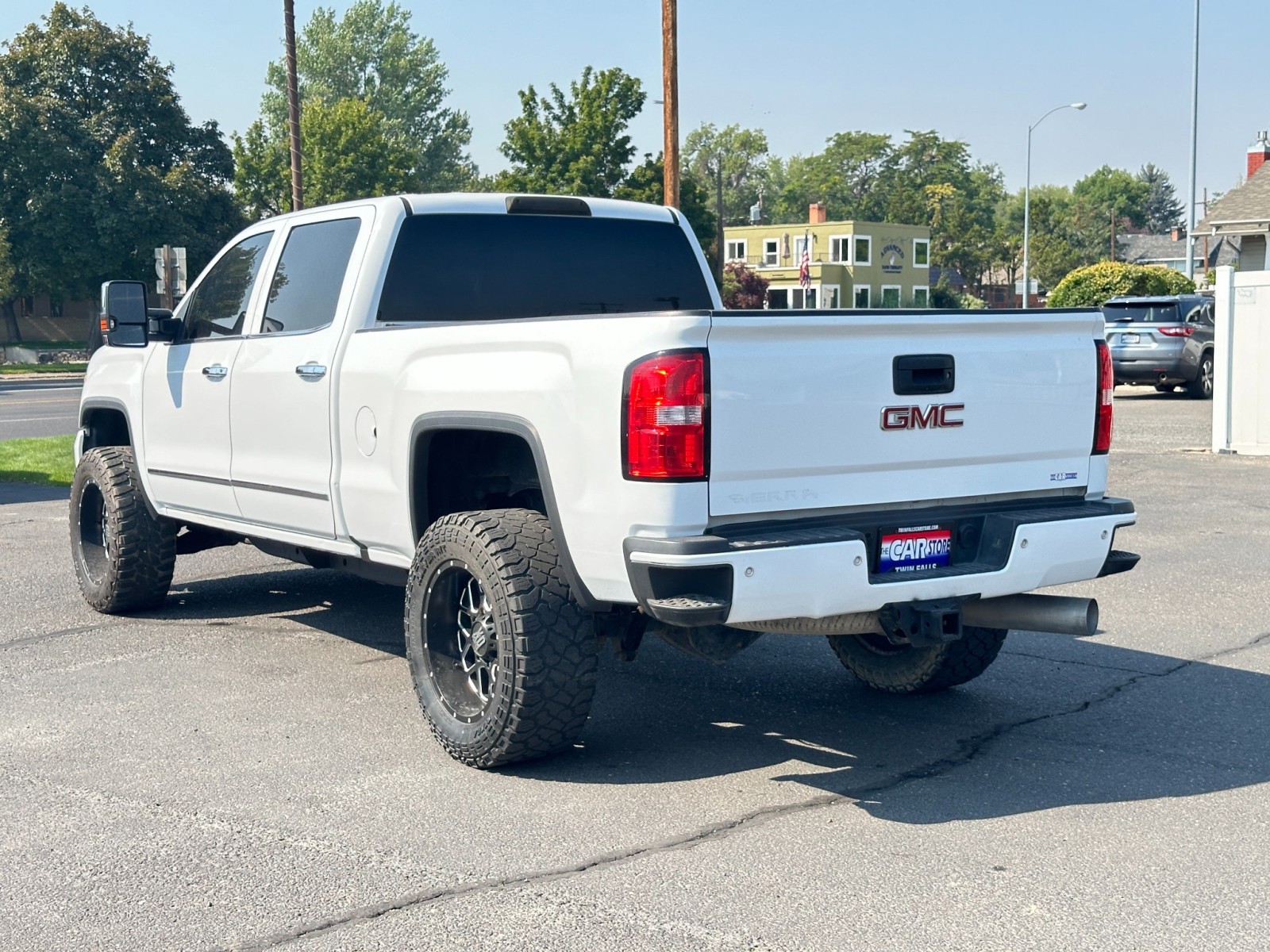 2018 GMC Sierra 2500HD SLT 11