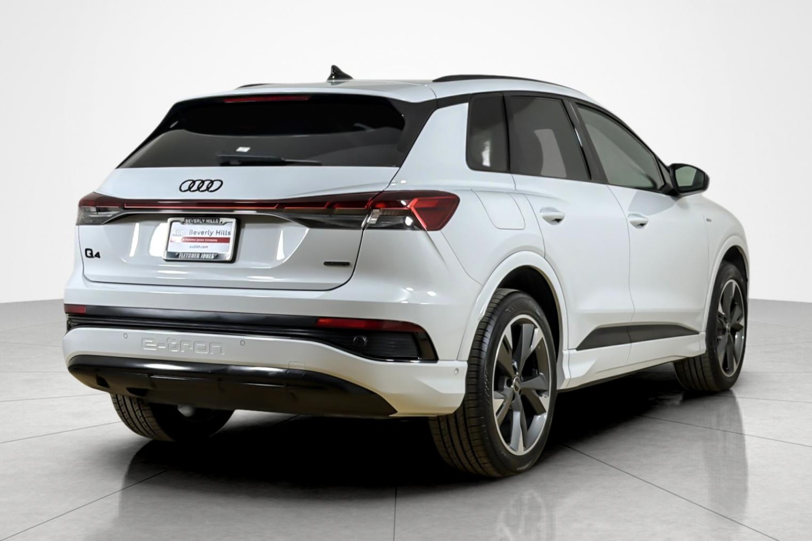 Certified Used 2023 Glacier White Metallic Audi Premium Plus 50 quattro image 5