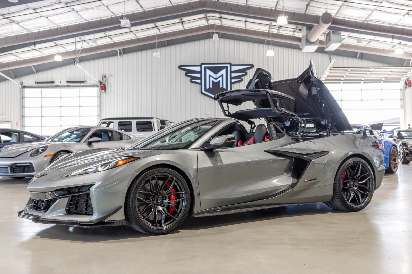 Used Car 2023 Chevrolet Corvette  3lz For Sale Under $130,000 In Boerne, Texas