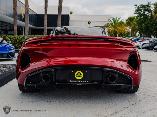 Lotus Emira