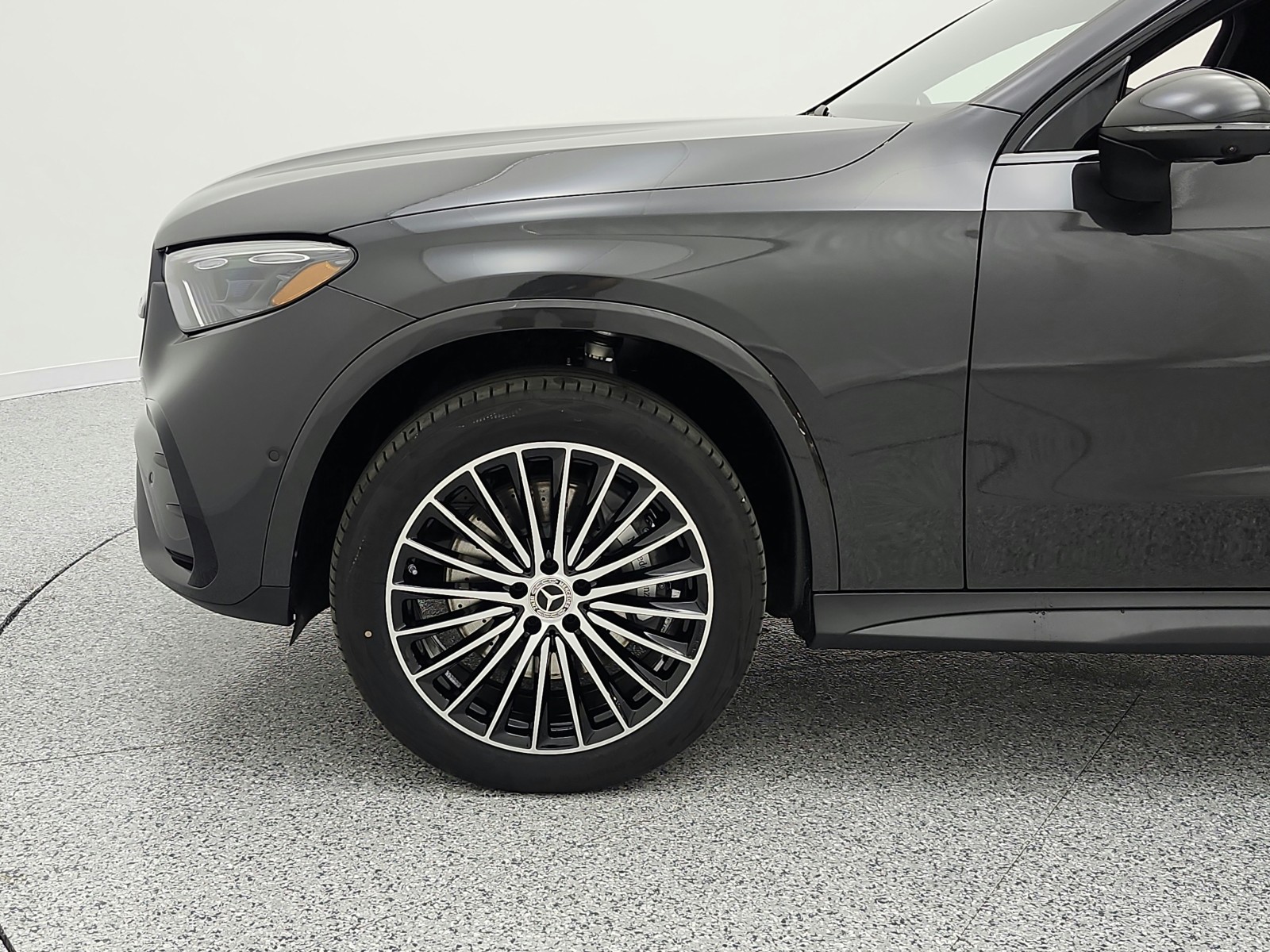 New 2026 Graphite Grey Metallic Mercedes-Benz GLC 300 image 14