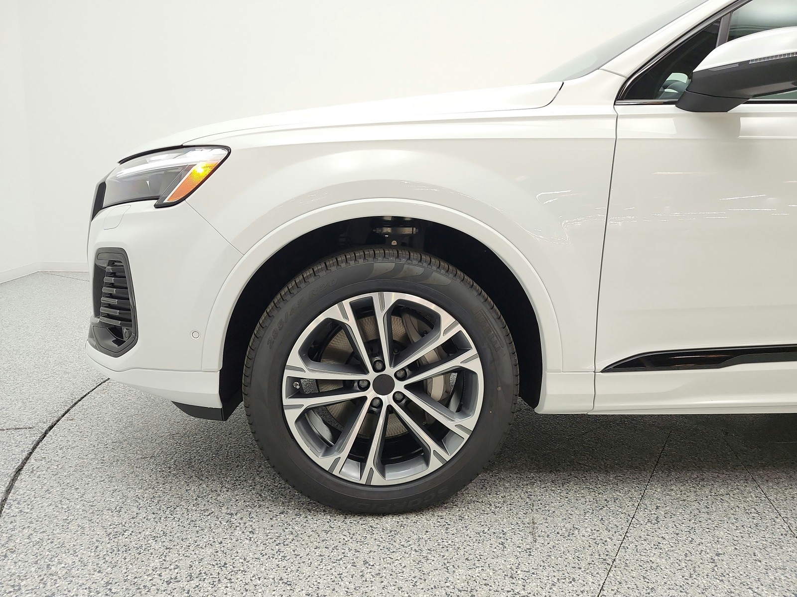New 2026 Carrara White Audi Premium Plus 45 quattro *Ltd Avail* image 22
