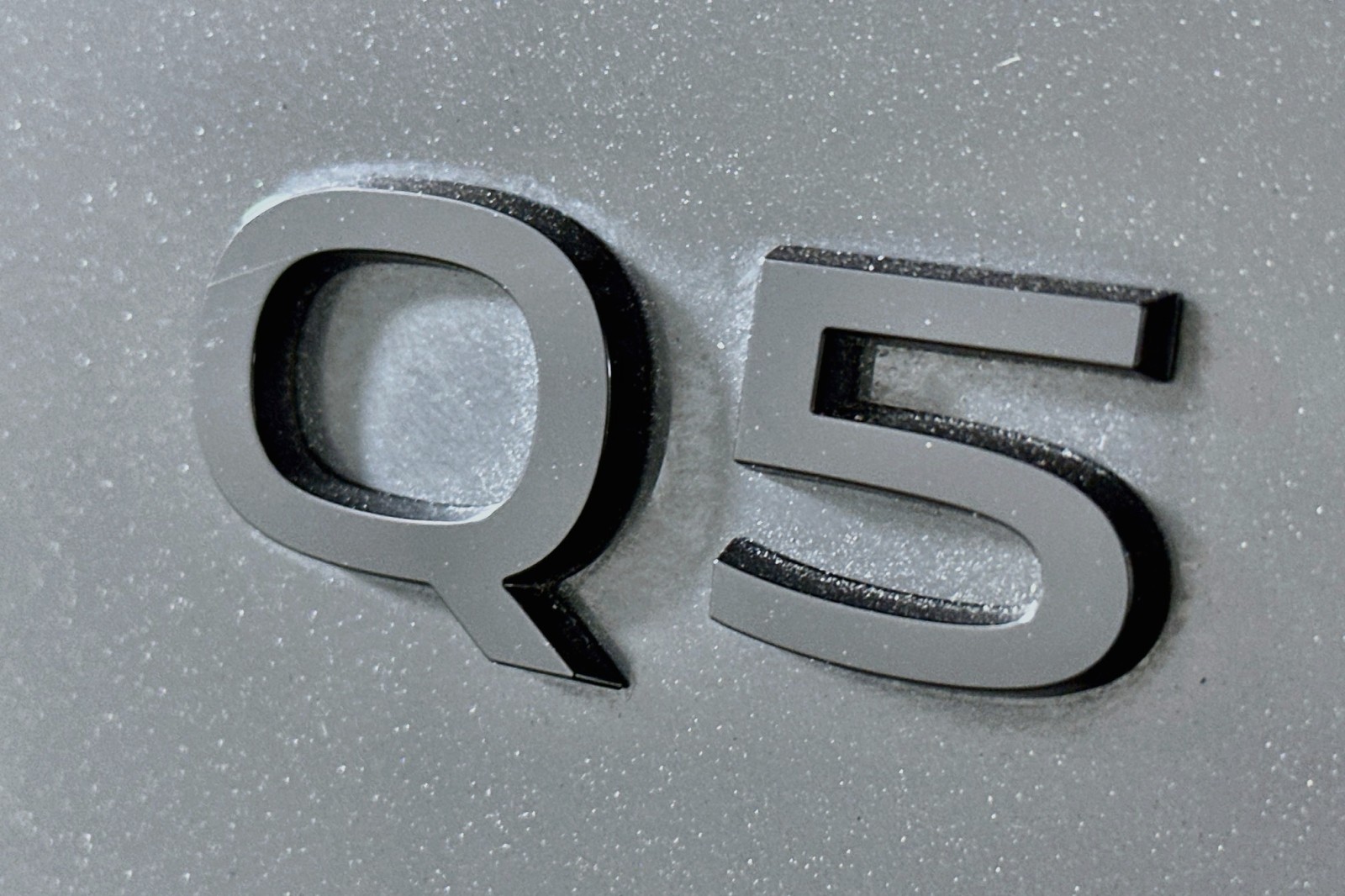 Used 2025 Mythos Black Metallic Audi Prestige image 10