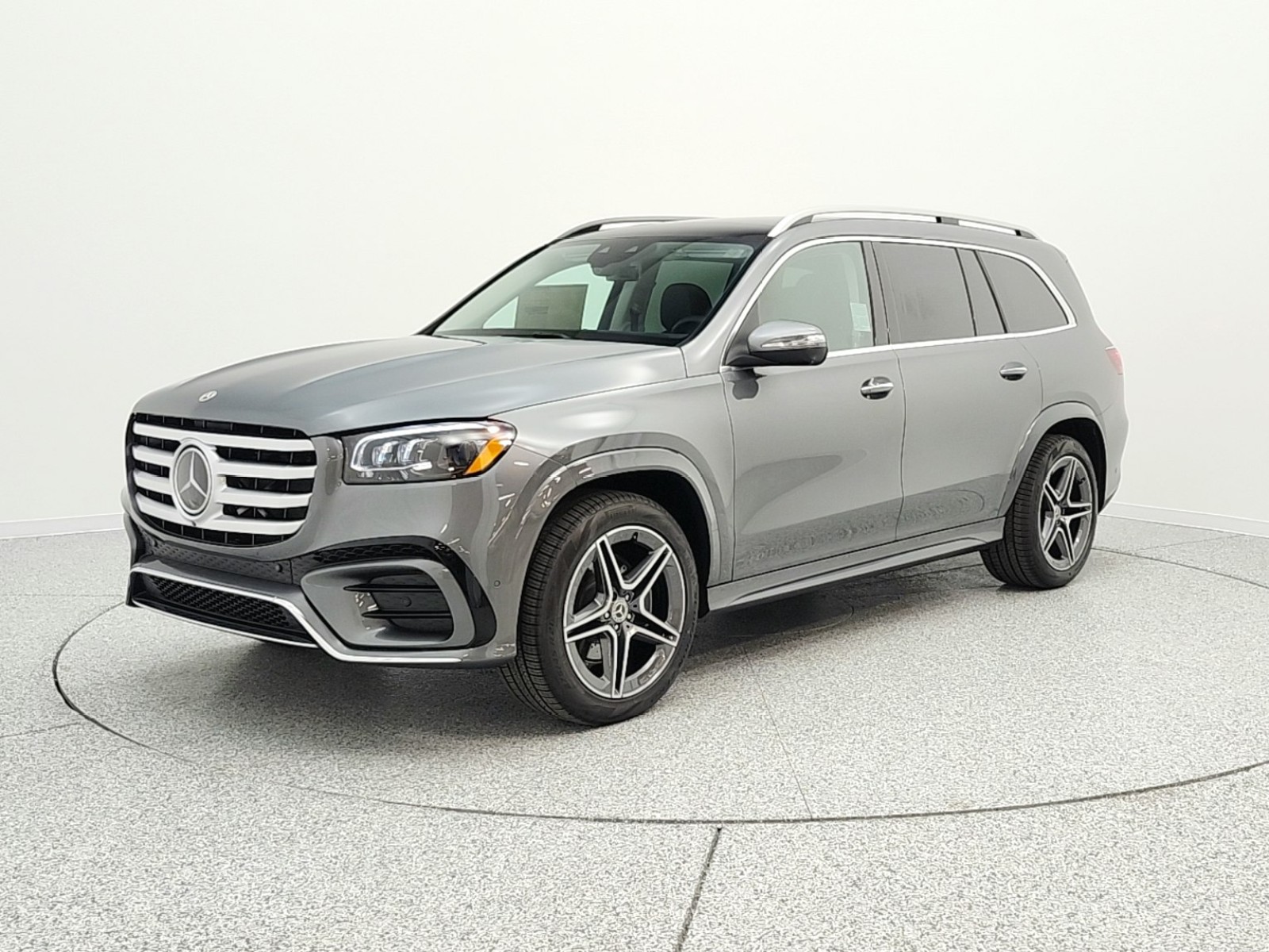 2026 Mercedes-Benz GLS GLS 450