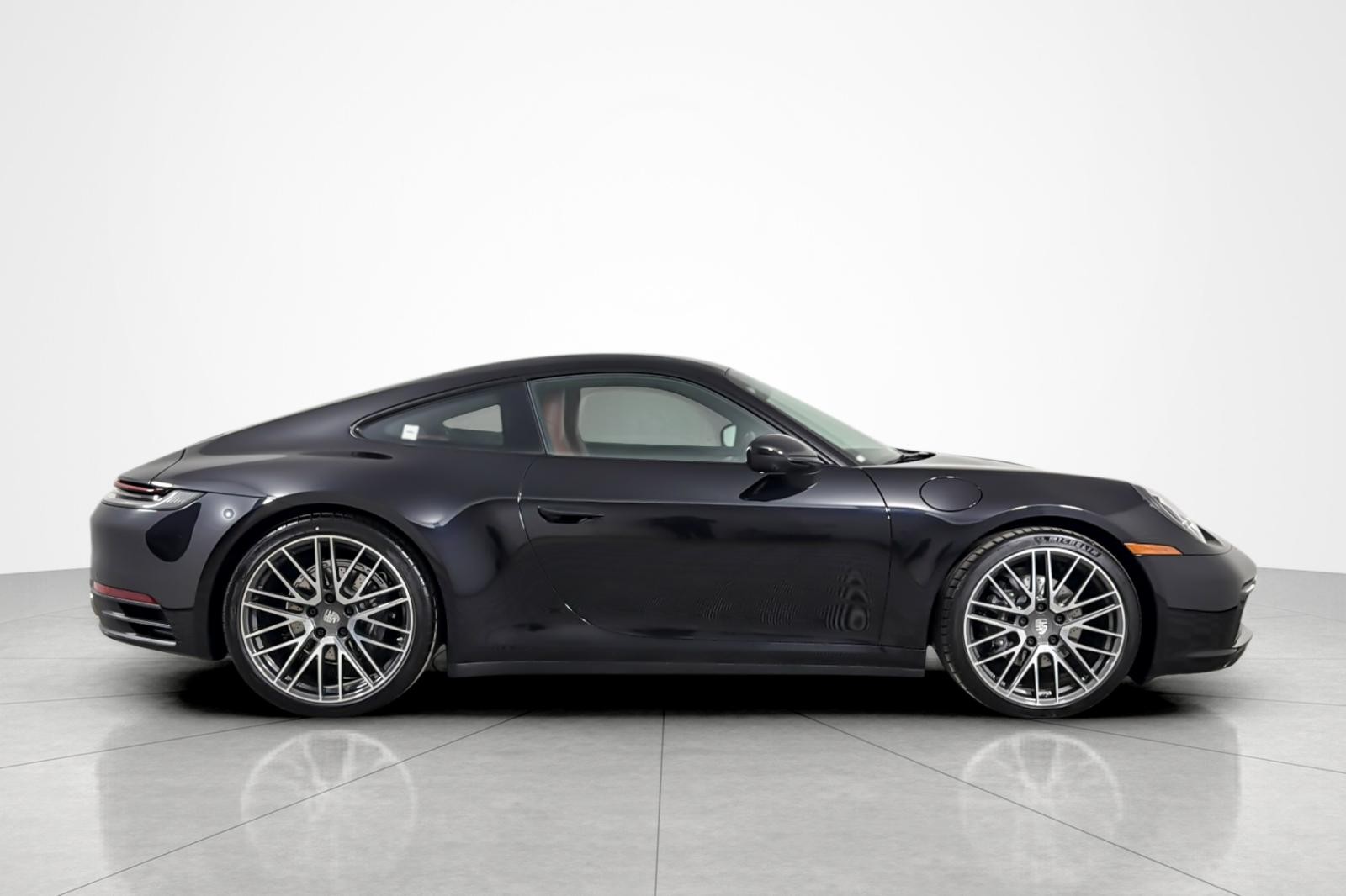 Used 2024 Black Porsche Carrera Coupe image 6