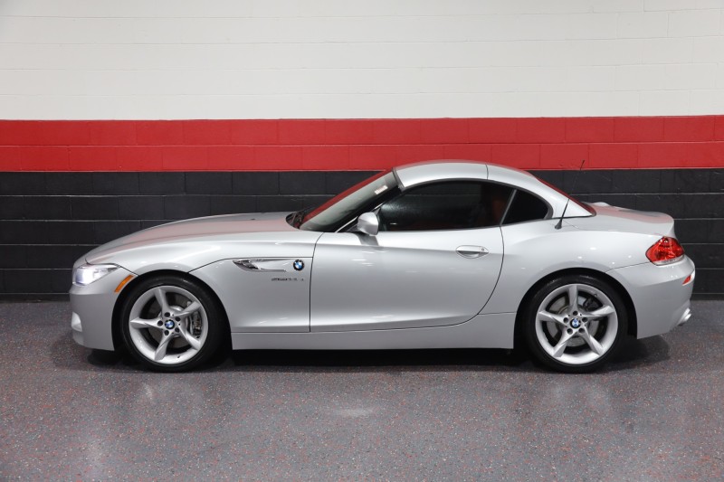 2015 BMW Z4 sDrive35is M Sport 2dr Convertible in , 