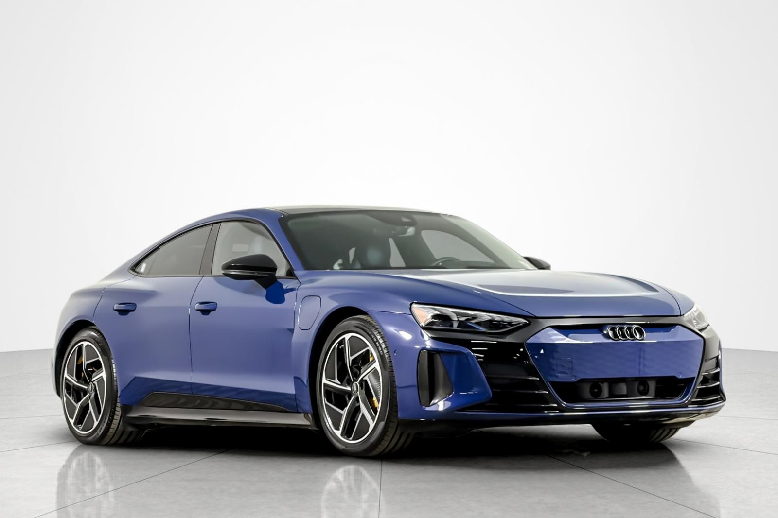 Used 2024 Ascari Blue Metallic Audi quattro image 7