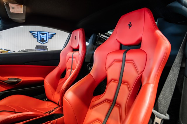 Used Car 2018 Ferrari 488 Gtb  For Sale Under $240,000 In Boerne, Texas