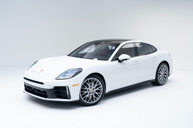 2025  Panamera  in , 