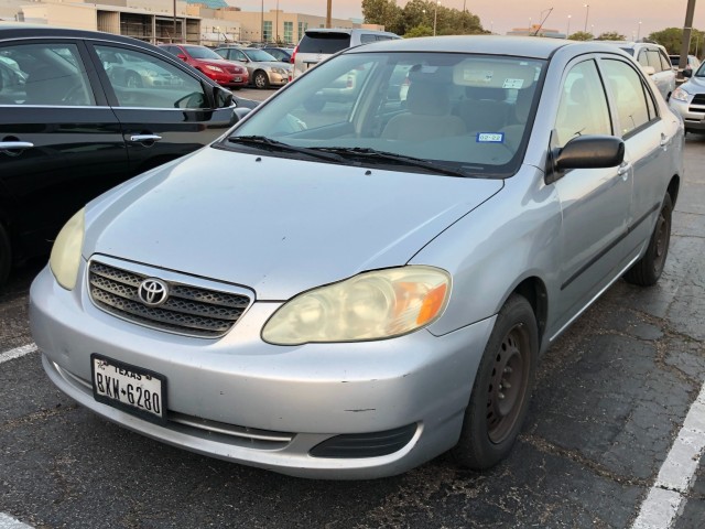 Used 2005 Toyota Corolla
