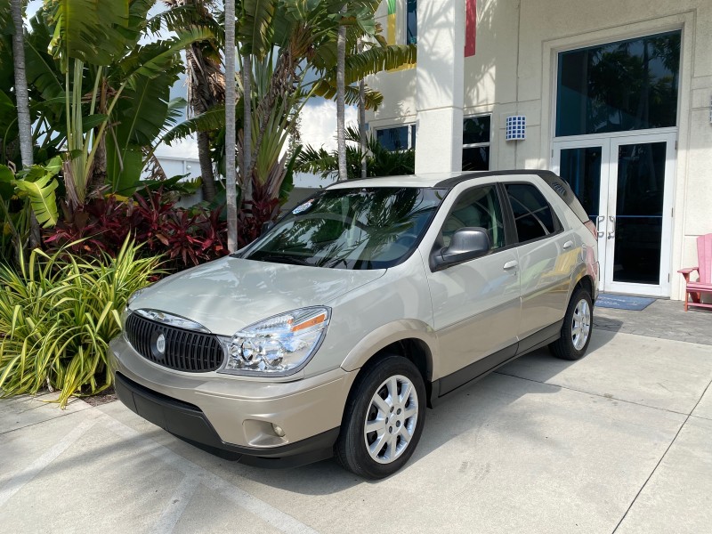 2005 Buick CX Rendezvous 1 OWNER LOW MILES 61,892 SUV in ,
