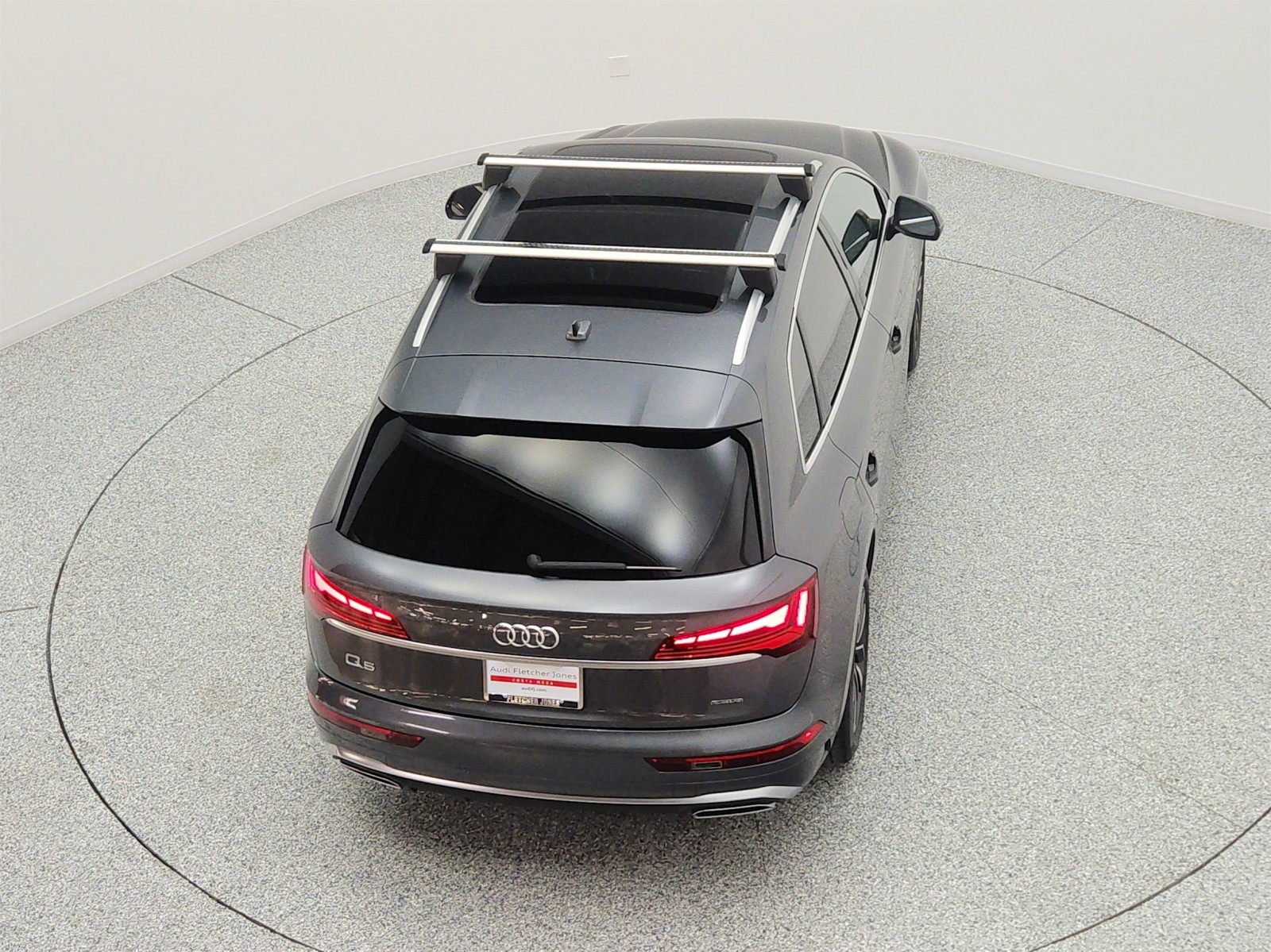 Used 2023 Daytona Gray Pearl Effect Audi S line Premium 45 TFSI quattro image 27
