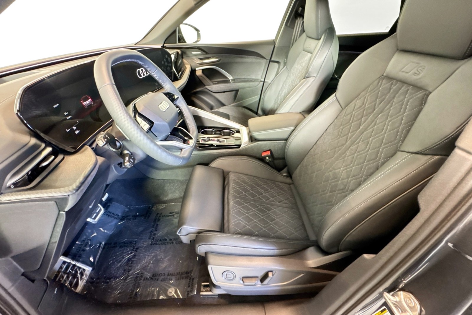 New 2025 Daytona Gray Pearl Effect Audi Premium Plus 3.0 TFSI quattro image 17