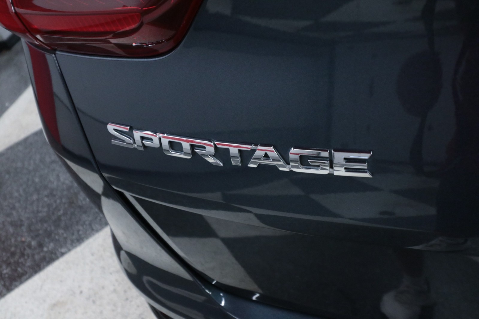 Used Car 2020 Kia Sportage  Sx Turbo For Sale Under $20,000 In Austin, Texas