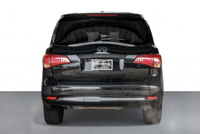 2017 INFINITI QX80 Limited 9