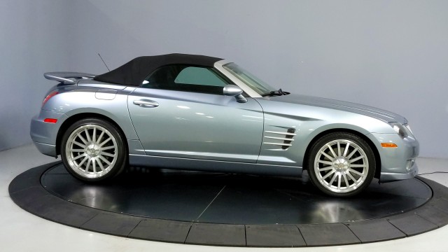 2005 Chrysler Crossfire SRT6 7