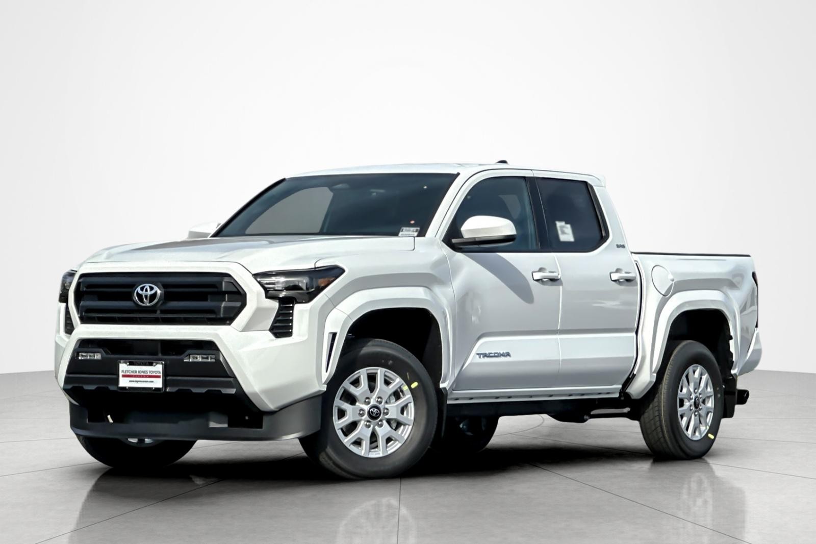2026 Toyota Tacoma 4WD SR5
