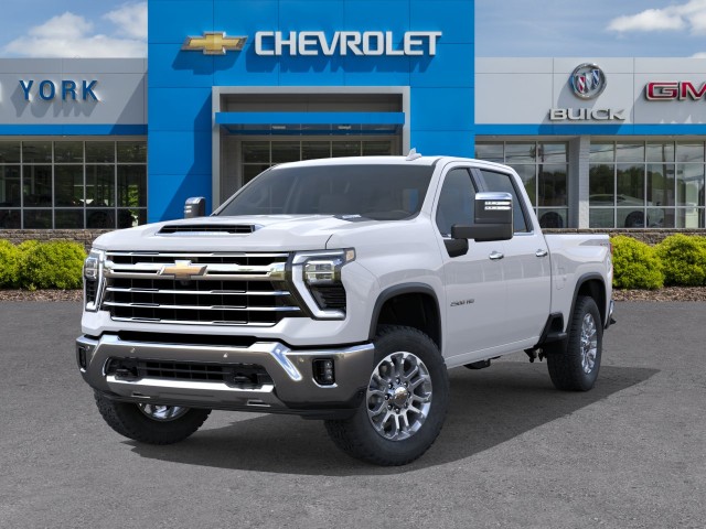 ChevroletSilverado 2500HD6